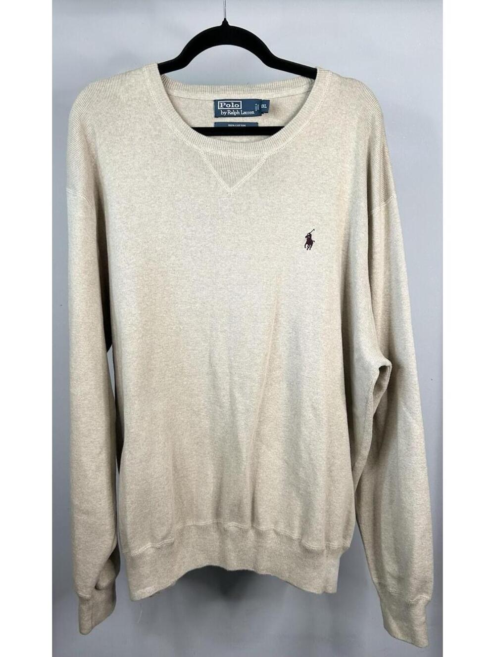 Polo Ralph Lauren Pullover Sweater Men’s Size 2XL